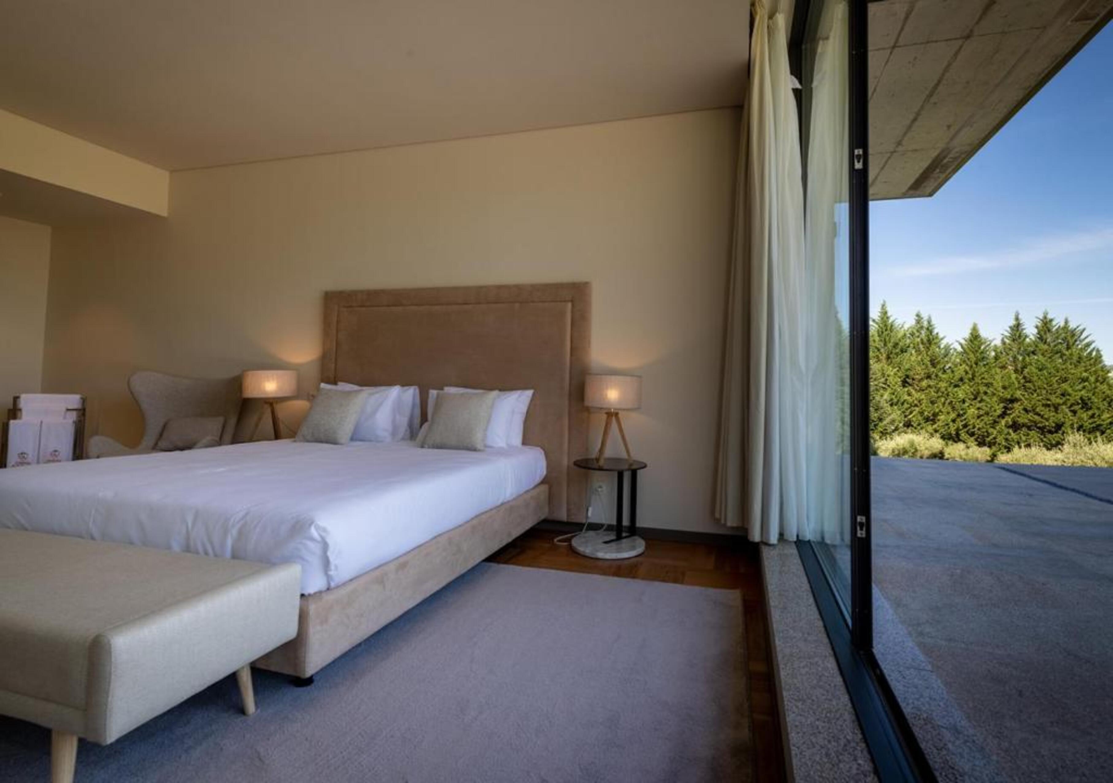 Olive Nature - Hotel & Spa Da Quinta Dona Adelaide Valpaços Exterior foto